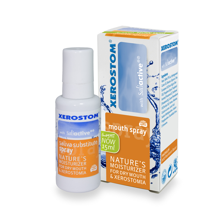 Xerostom Mouth Spray 15ml